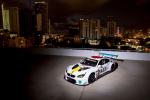 BMW M6 GTLM Art Car by John Baldessari 2016 года